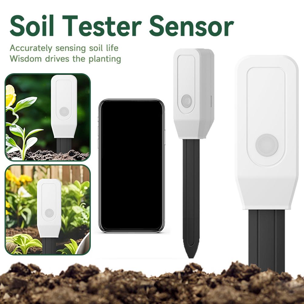 Smart Garden Home - Tuya Zigbee 3.0 Smart Soil Tester