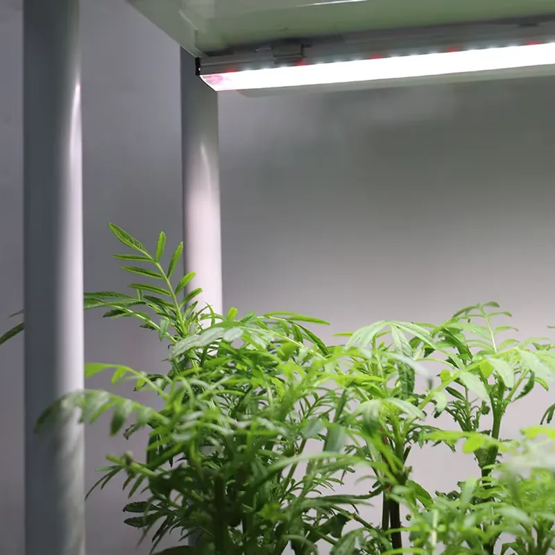 Smart Garden Vertical Planter - Movable Vertical Grow 3 Level Self