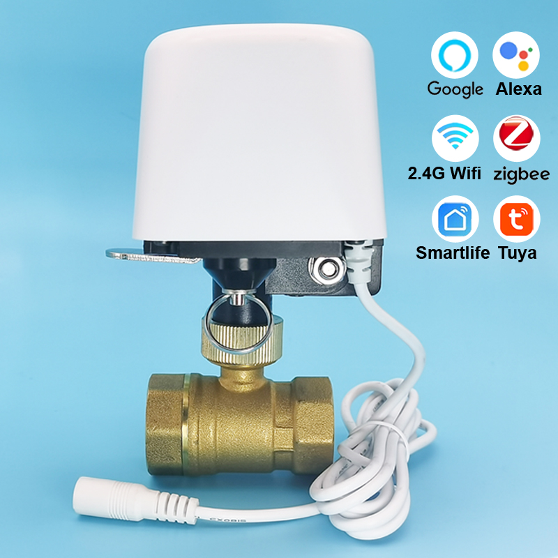 Smart Garden Zigbee - 1/2