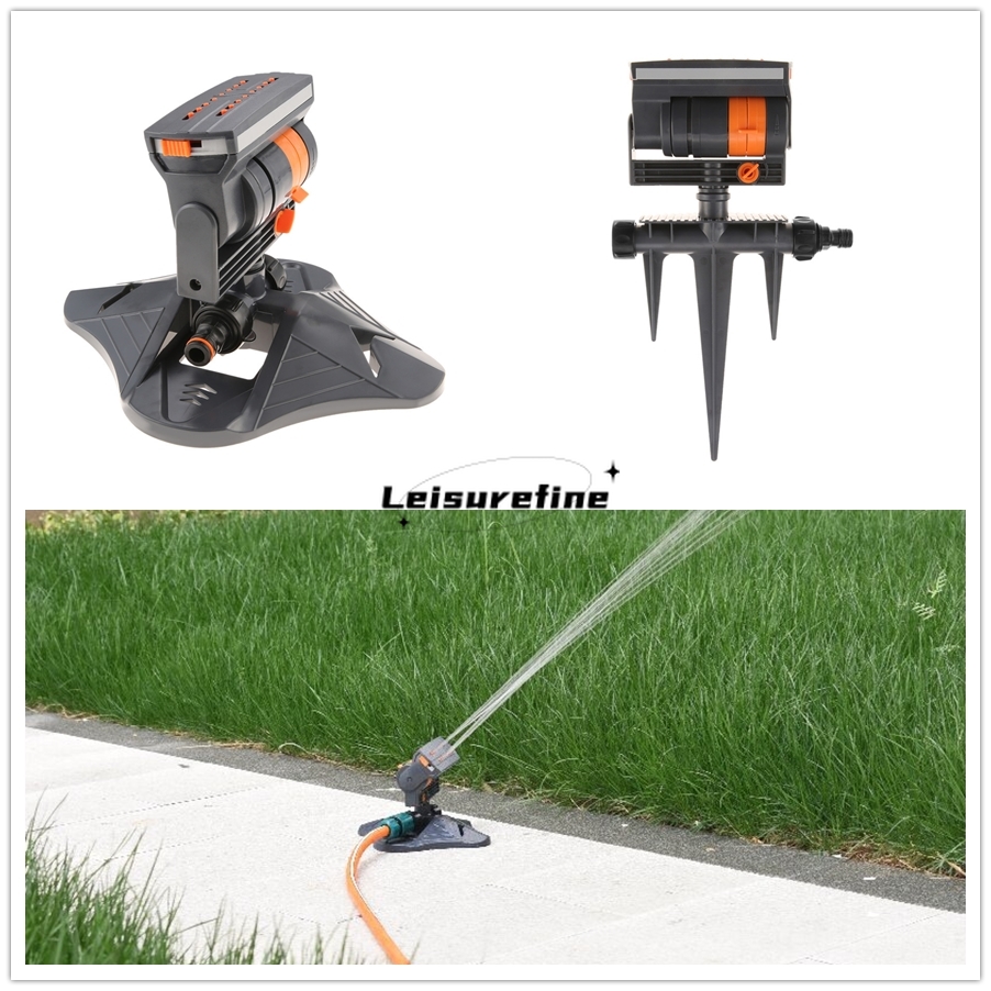 Smart Garden Home - Automatic Garden Sprinkler Swing Adjustable Flow