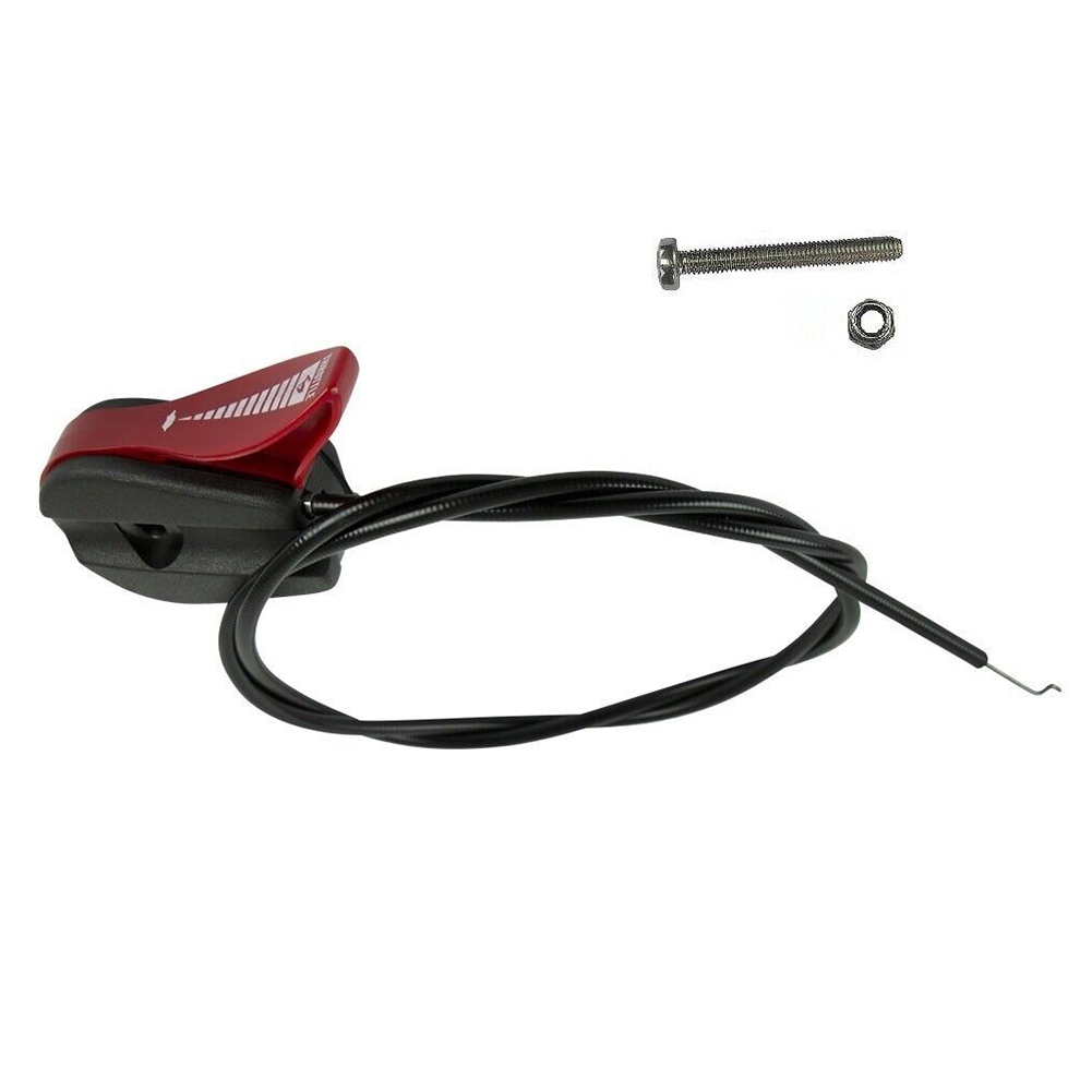 Smart Garden Click And Grow - Lawn Mower Throttle Control Heavy Duty