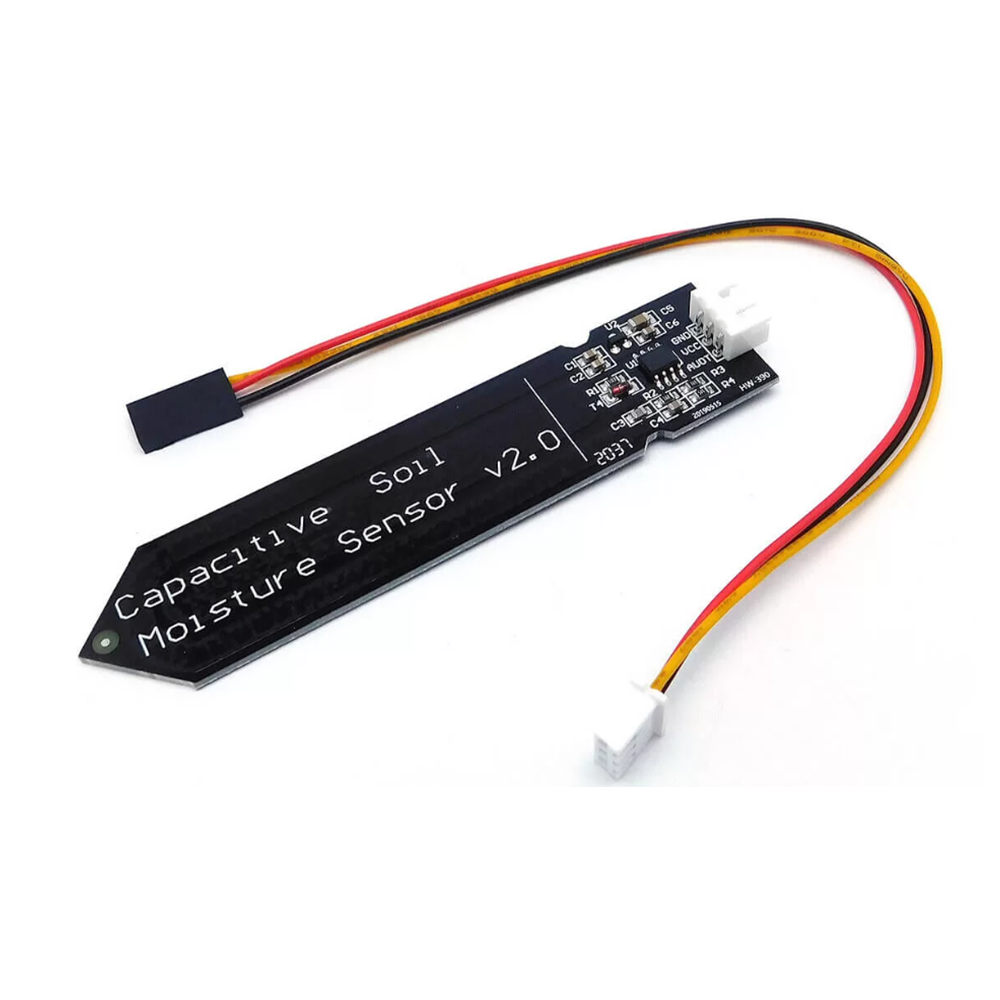 Corrosion Resistant Capacitive - đánh giá và giá Smart Garden With Arduino