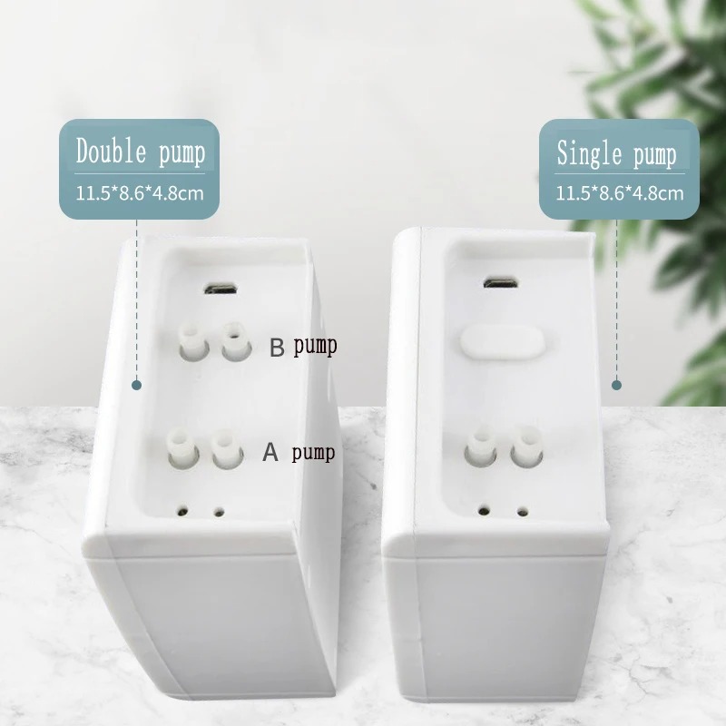 Garden Drip Irrigation Device  - đánh giá và giá Smart Garden Click And Grow