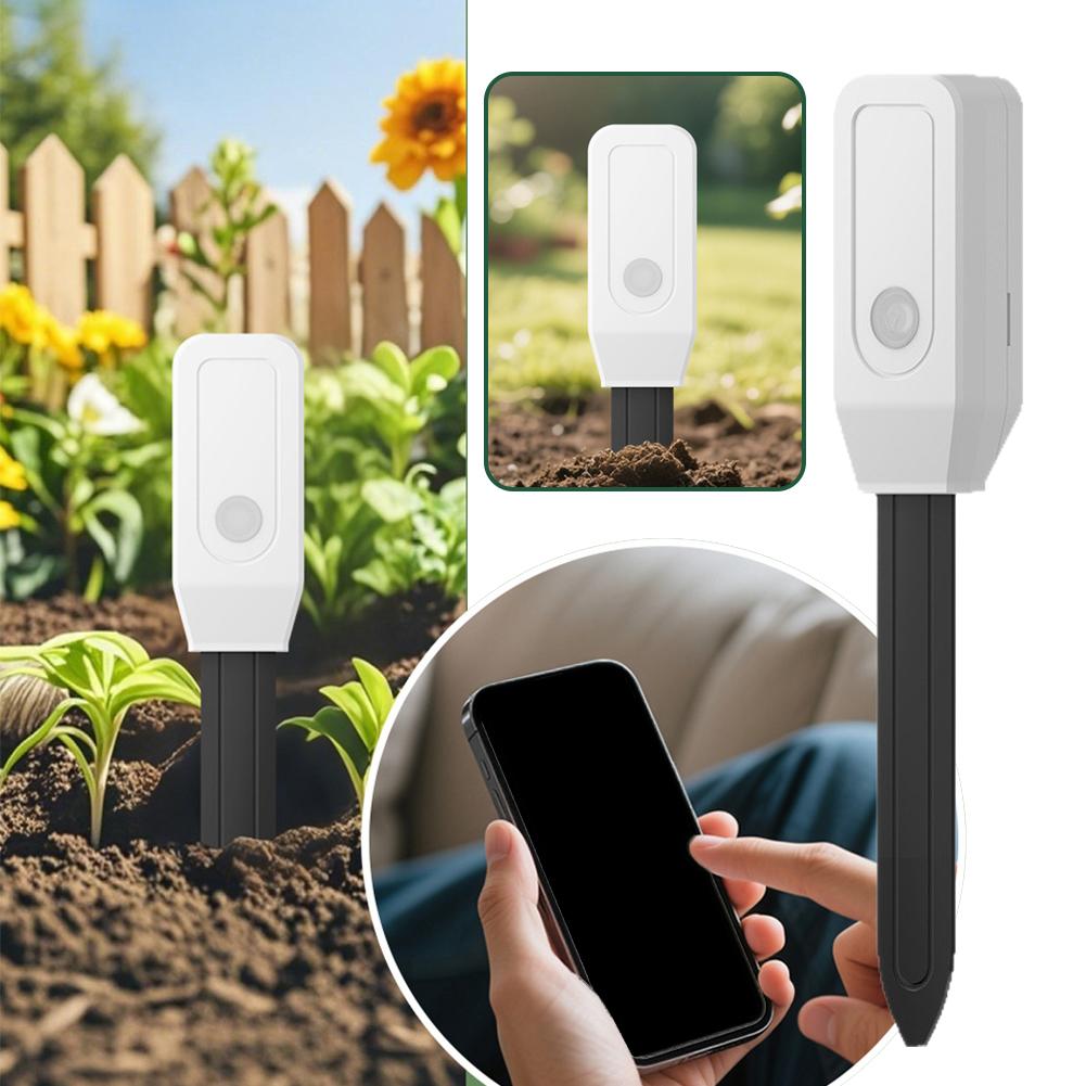 Tuya Zigbee 3.0 Smart Soil Tes - đánh giá và giá Smart Garden Home