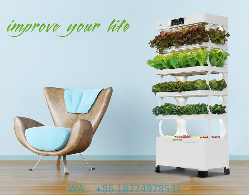 and Vertical Greenhouse Comple - đánh giá và giá Smart Garden Vertical Planter
