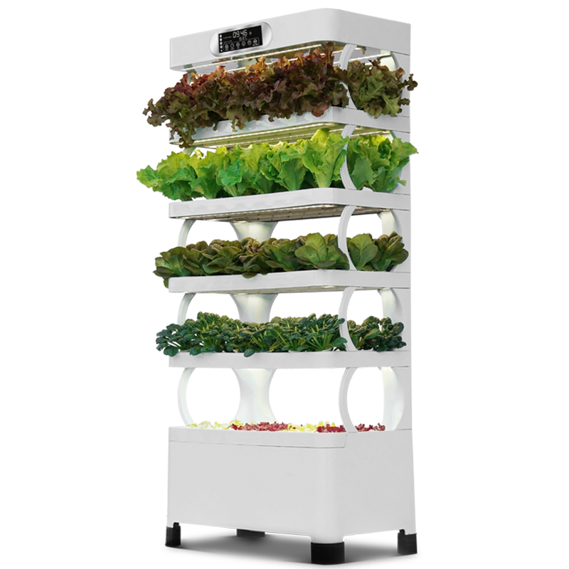 and Vertical Greenhouse Comple - đánh giá và giá Smart Garden Vertical Planter
