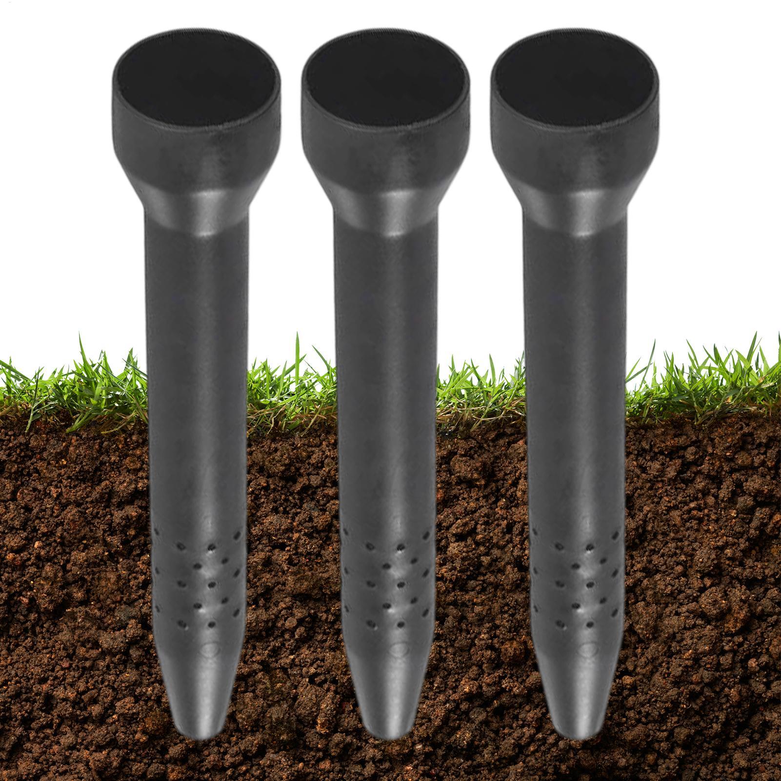 Garden Watering Spikes 3 Pack  - đánh giá và giá Smart Garden Home