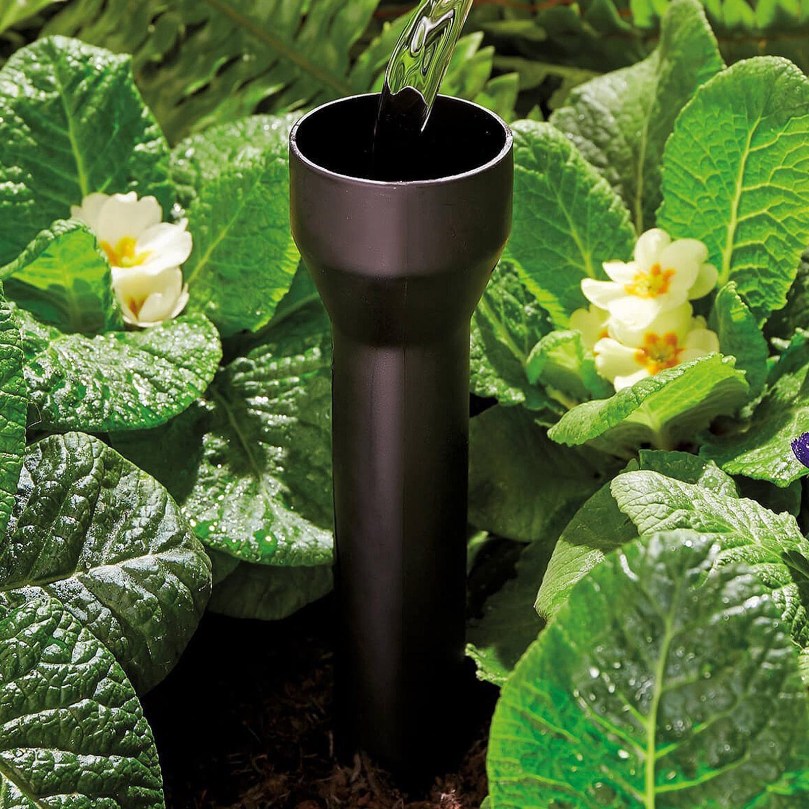 Garden Watering Spikes 3 Pack  - đánh giá và giá Smart Garden Home