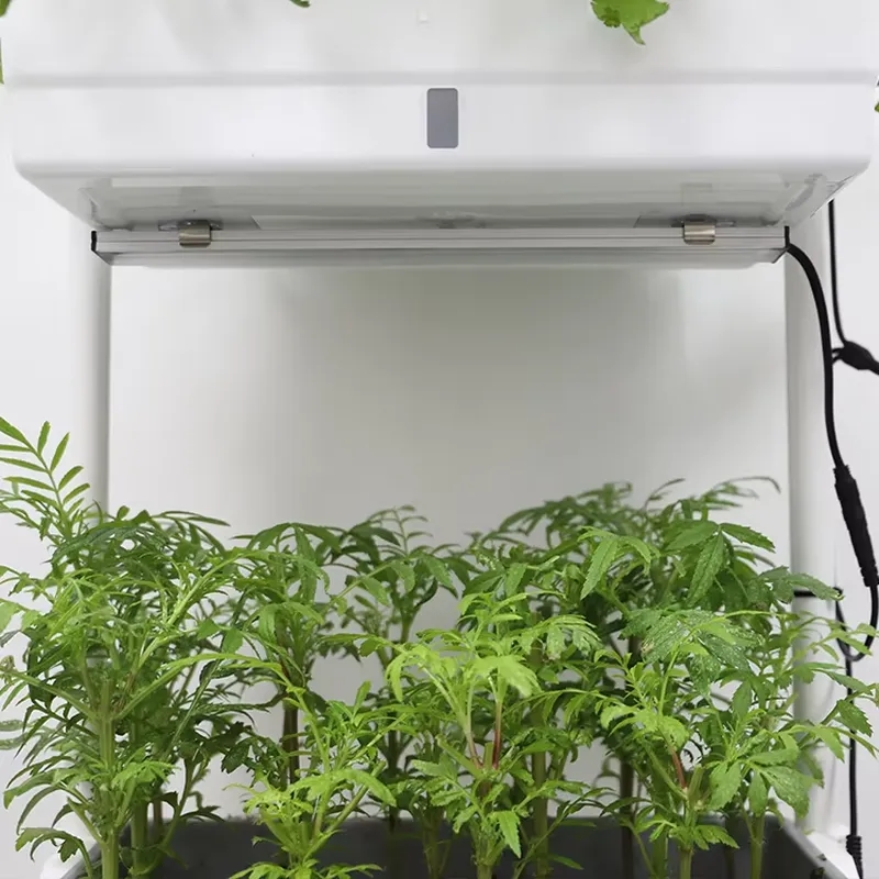 Movable Vertical Grow 3 Level  - đánh giá và giá Smart Garden Vertical Planter