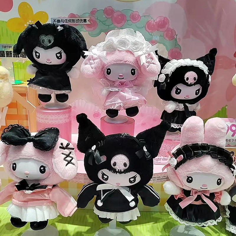 Genuine Toptoy Sanrio Characte - đánh giá và giá Smart Garden Storage