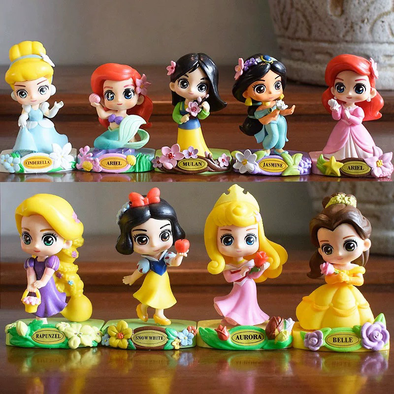 Disney Princess Garden Dream S - đánh giá và giá Smart Garden Storage