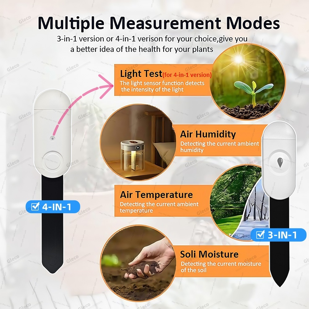 Tuya Smart Life Zigbee Soil Mo - đánh giá và giá Smart Garden Zigbee