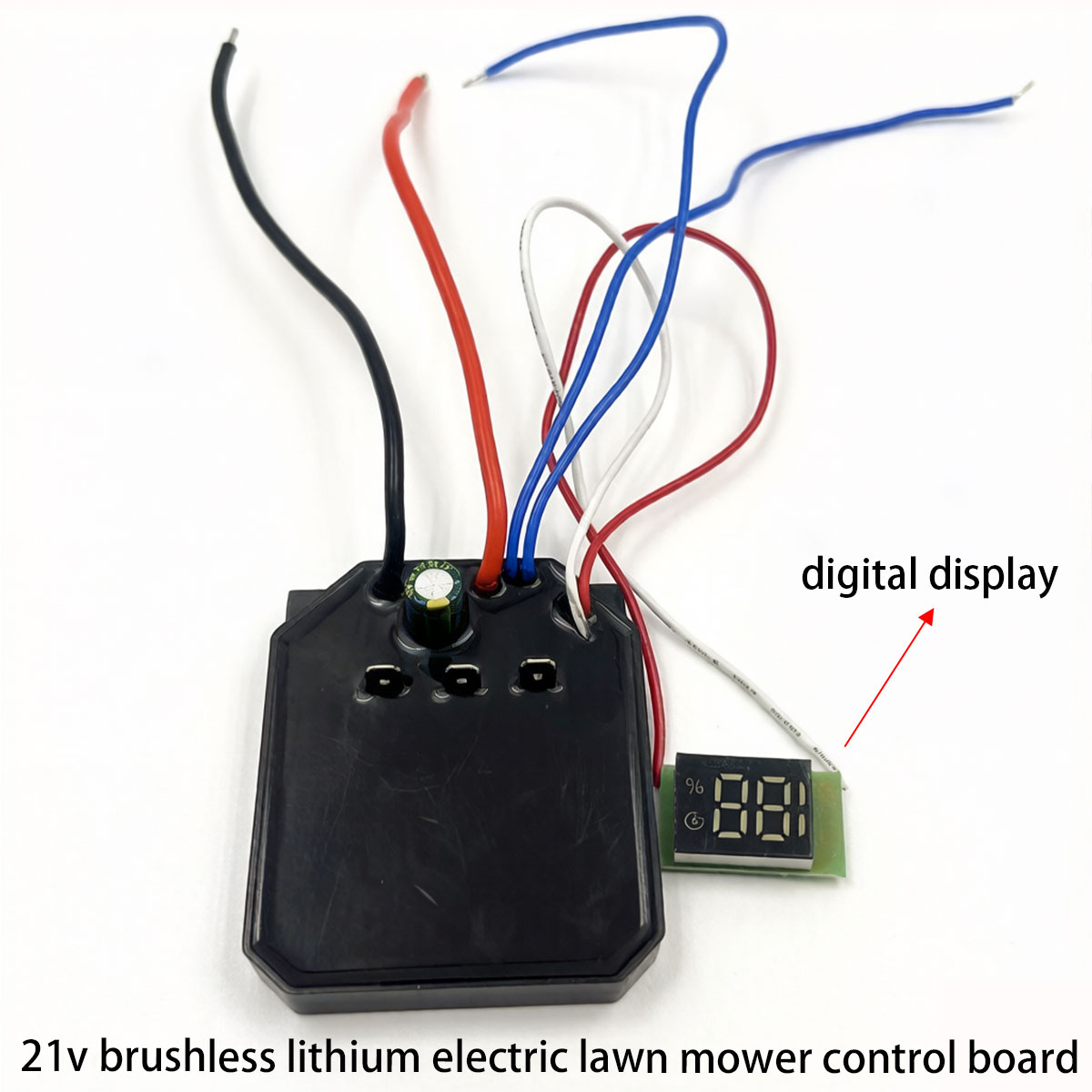 1 Piece Digital Display 21V Br - đánh giá và giá Smart Garden Click And Grow