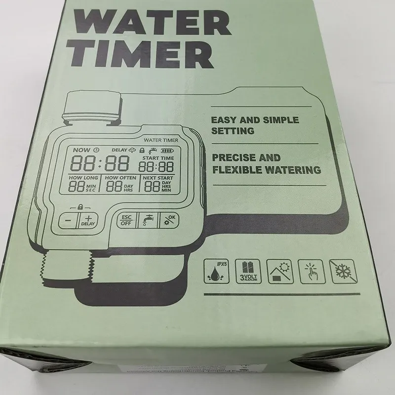 Automatic Watering Device Gard - đánh giá và giá Smart Garden Home