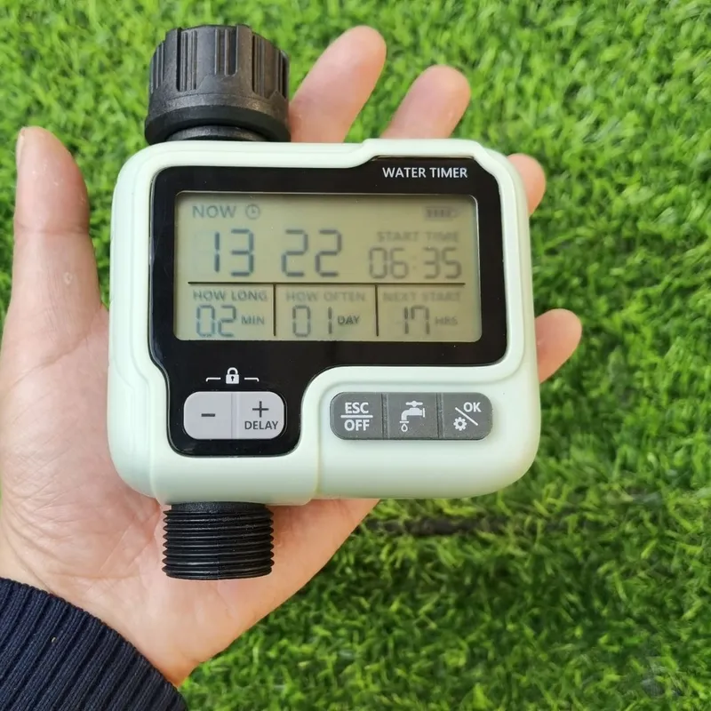 Automatic Watering Device Gard - đánh giá và giá Smart Garden Home