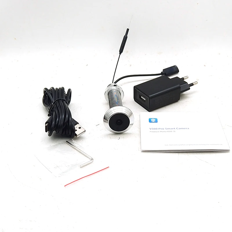 16MM Diameter V380 Mini WiFi P - đánh giá và giá Eufy Camera E220