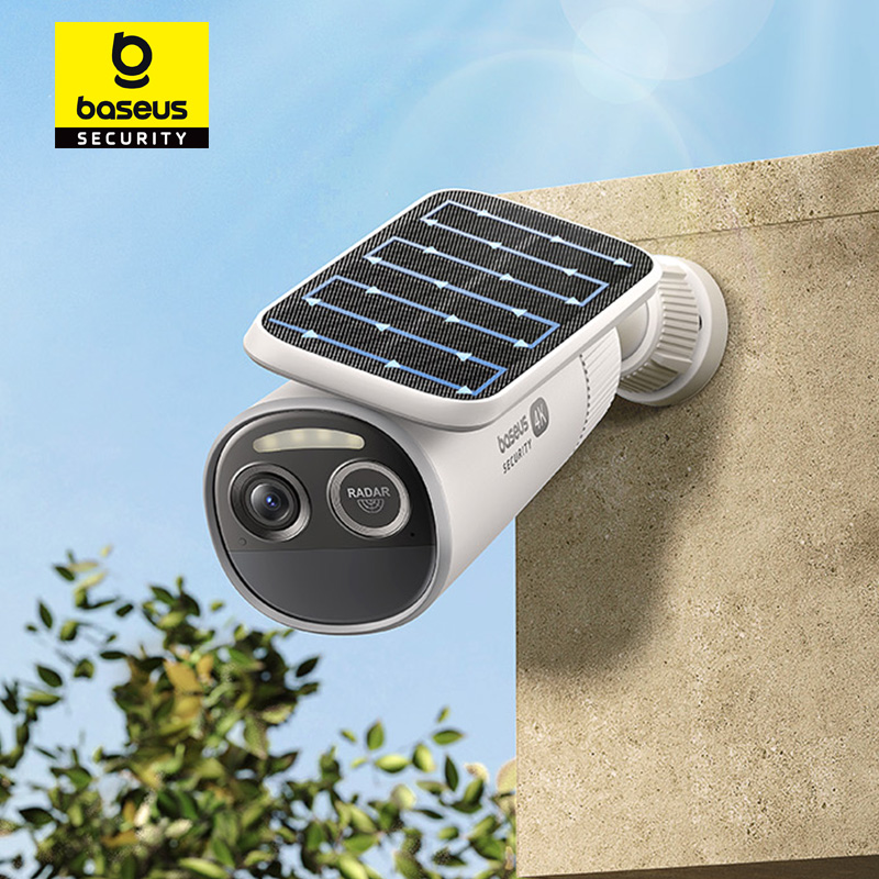 Baseus Security S2 Outdoor Cam - đánh giá và giá Eufy Camera E220