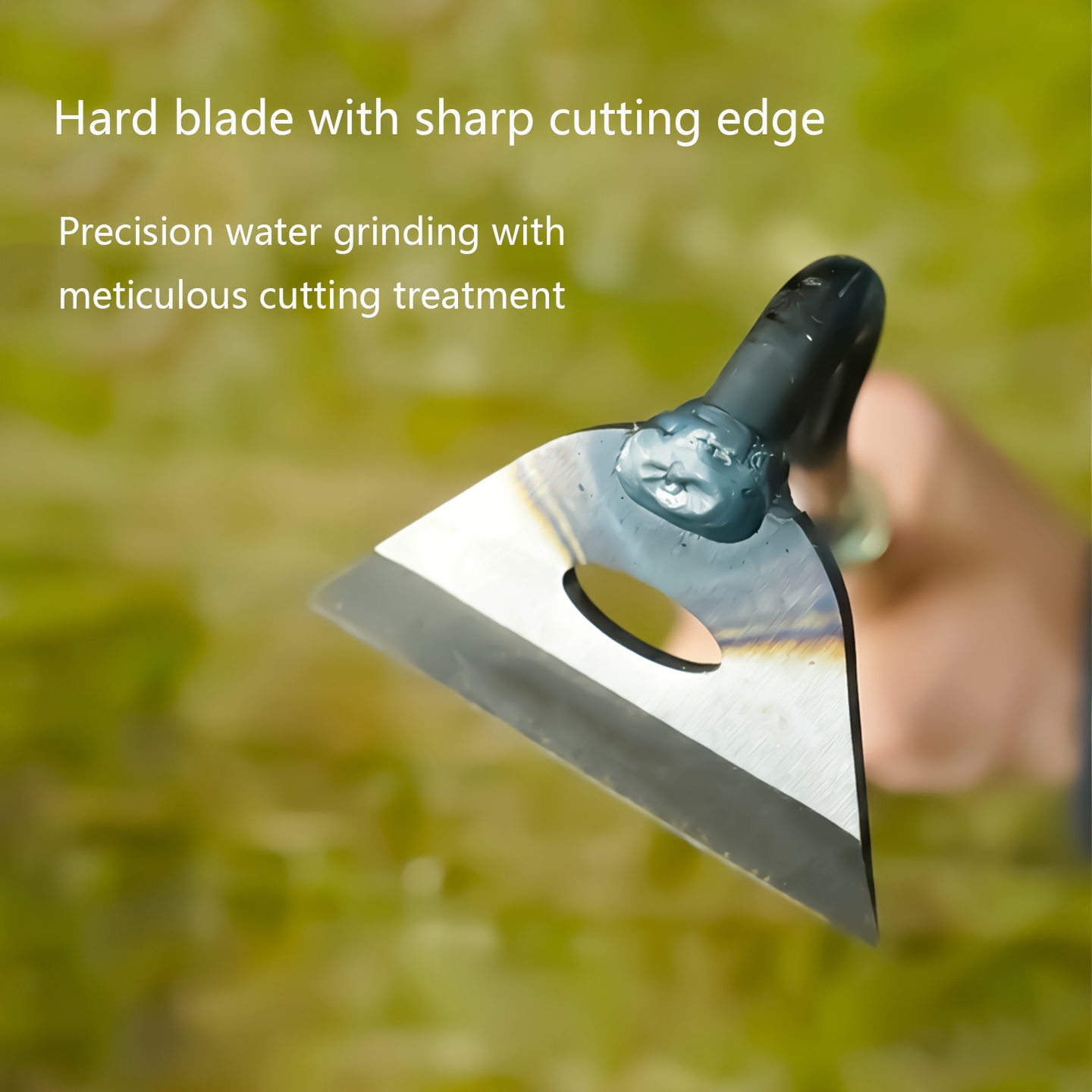 TINSOL Manganese Steel Sharp M - đánh giá và giá Smart Garden Edging