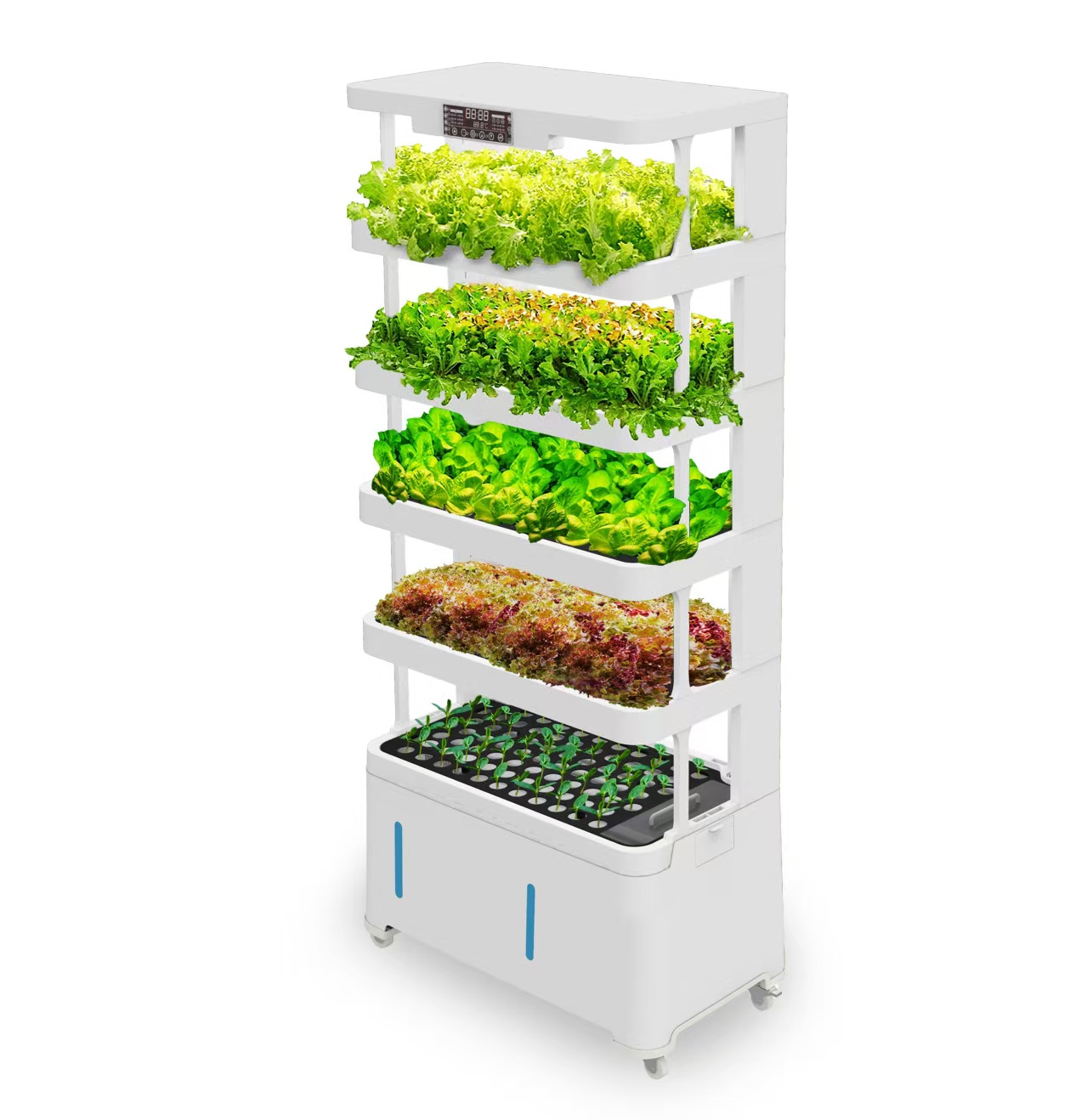 Advanced vertical farming hydr - đánh giá và giá Smart Garden Vertical Planter