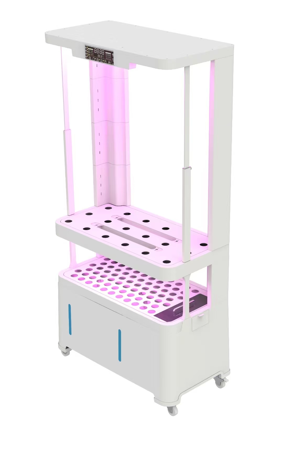 Advanced vertical farming hydr - đánh giá và giá Smart Garden Vertical Planter