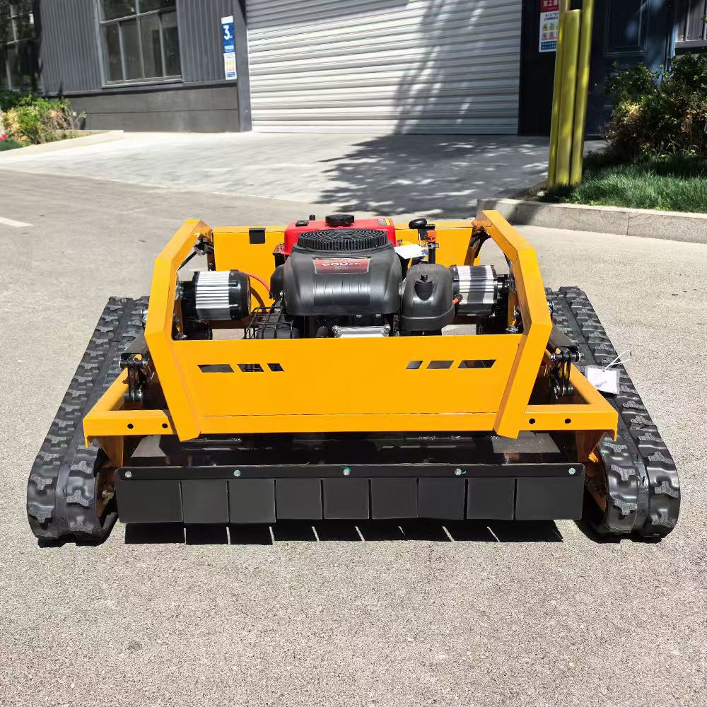 1000mm Remote Control Lawnmowe - đánh giá và giá Smart Garden Click And Grow