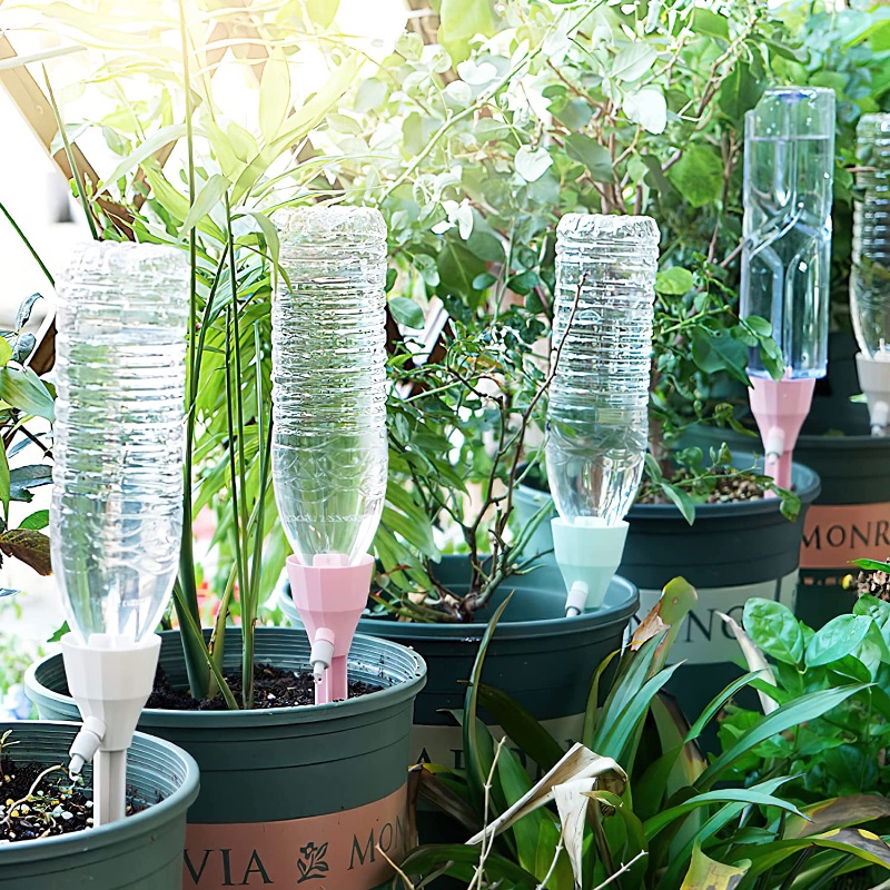 Automatic Drip Irrigation Syst - đánh giá và giá Smart Garden Home