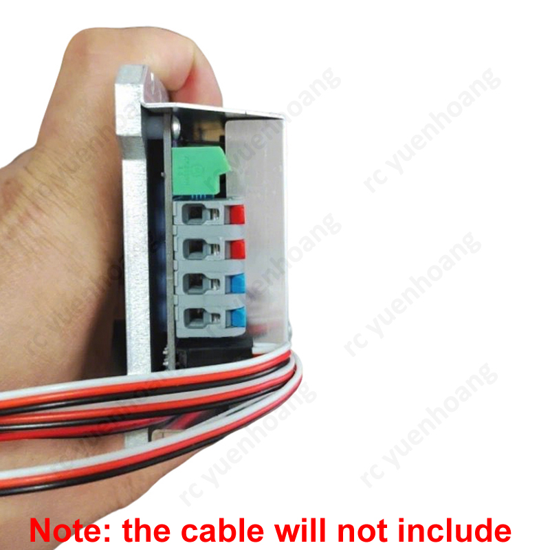 1PCS 24V/24-48V 50A Dual Drive - đánh giá và giá Smart Garden Click And Grow
