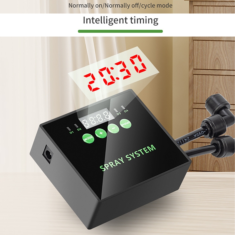 Water Plant Aquarium Rainfores - đánh giá và giá Smart Garden Click And Grow