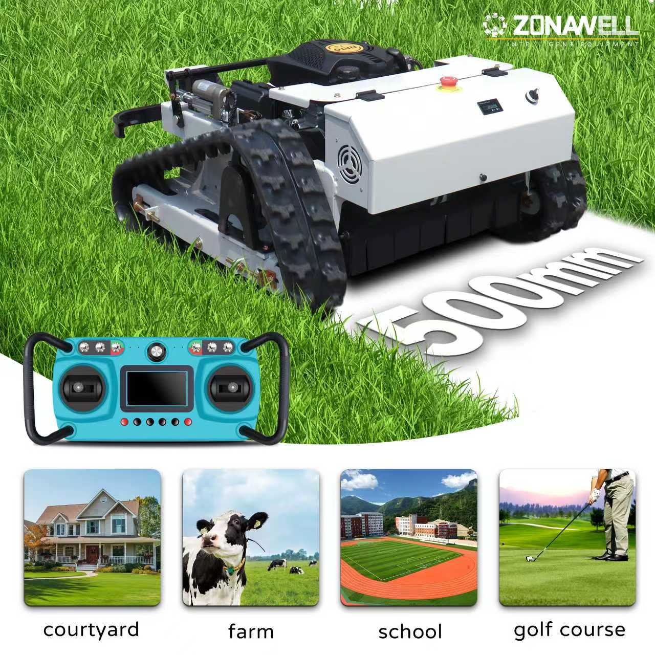 Customised Remote Control Lawn - đánh giá và giá Smart Garden Click And Grow