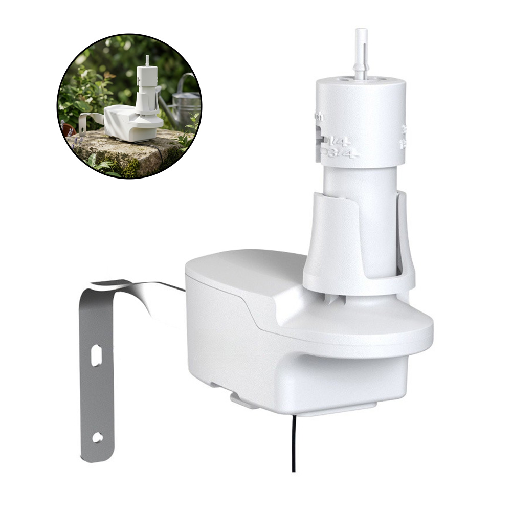 Wired For Smart Rainfall Senso - đánh giá và giá Smart Garden Home