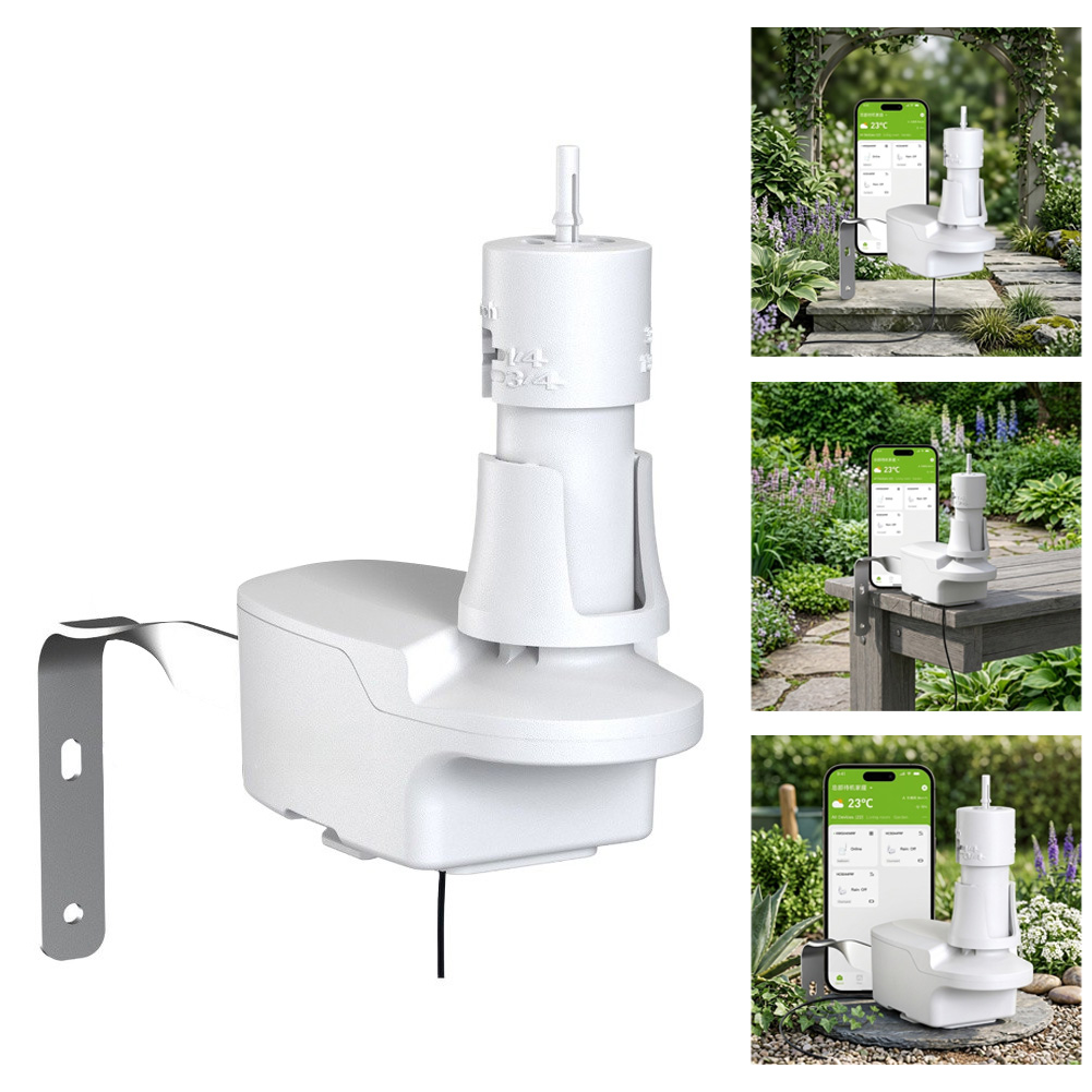Wired For Smart Rainfall Senso - đánh giá và giá Smart Garden Home