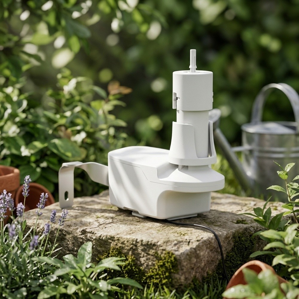 Wired For Smart Rainfall Senso - đánh giá và giá Smart Garden Home