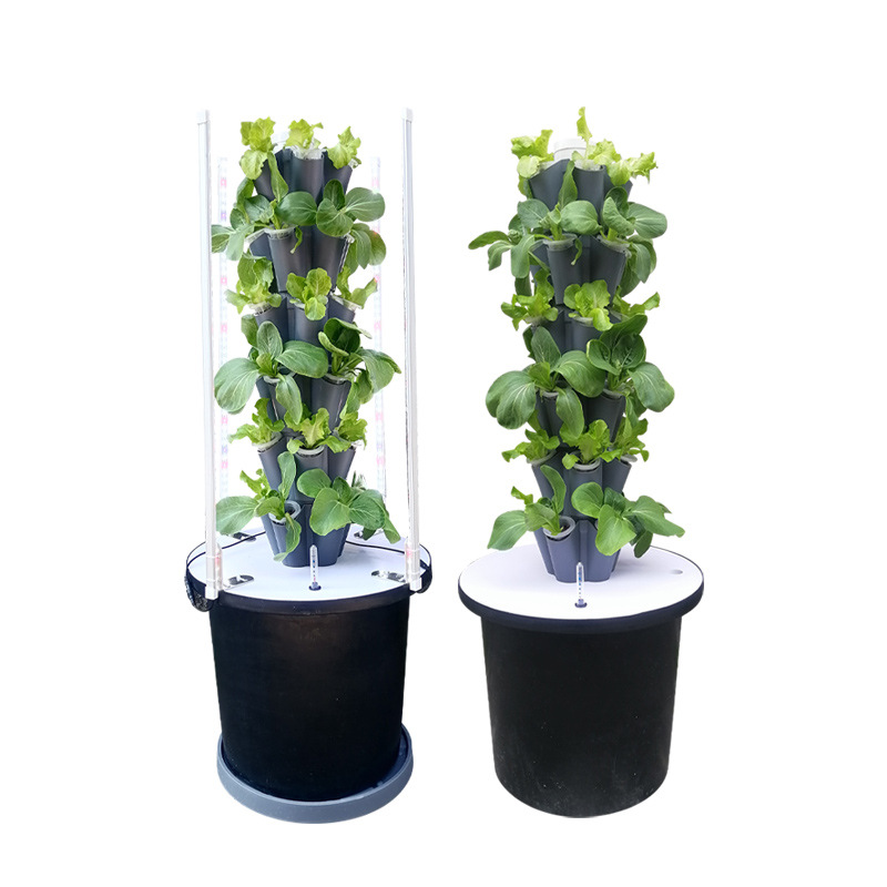 Balcony Vegetable Planting Flo - đánh giá và giá Smart Garden Vertical Planter
