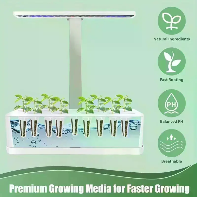 Robust Hydroponics Supplies, 6 - đánh giá và giá Aerogarden Seed Pod