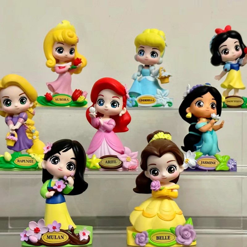 Disney Princess Garden Dream S - đánh giá và giá Smart Garden Storage
