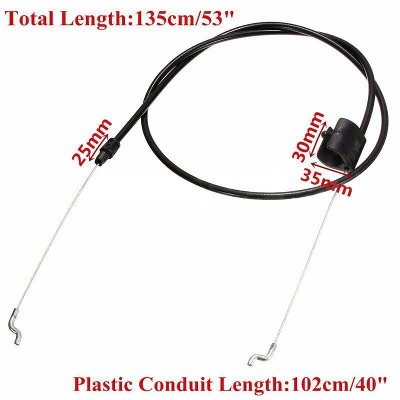 Lawnmower Throttle Pull Cable  - đánh giá và giá Smart Garden Click And Grow