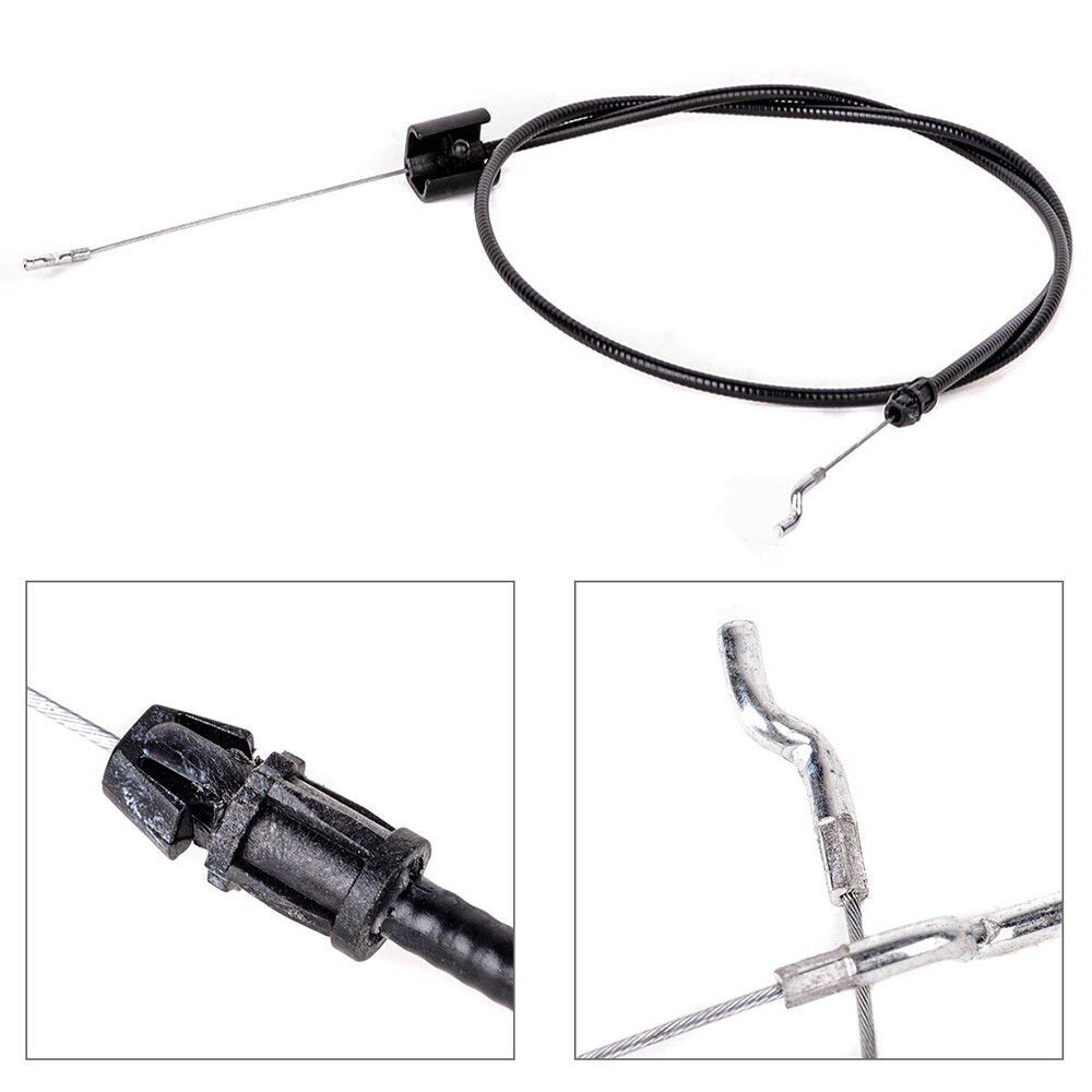 Lawnmower Throttle Pull Cable  - đánh giá và giá Smart Garden Click And Grow