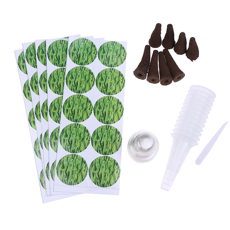 67Pcs Seed Pod Kit For Aerogar - đánh giá và giá Aerogarden Seed Pod