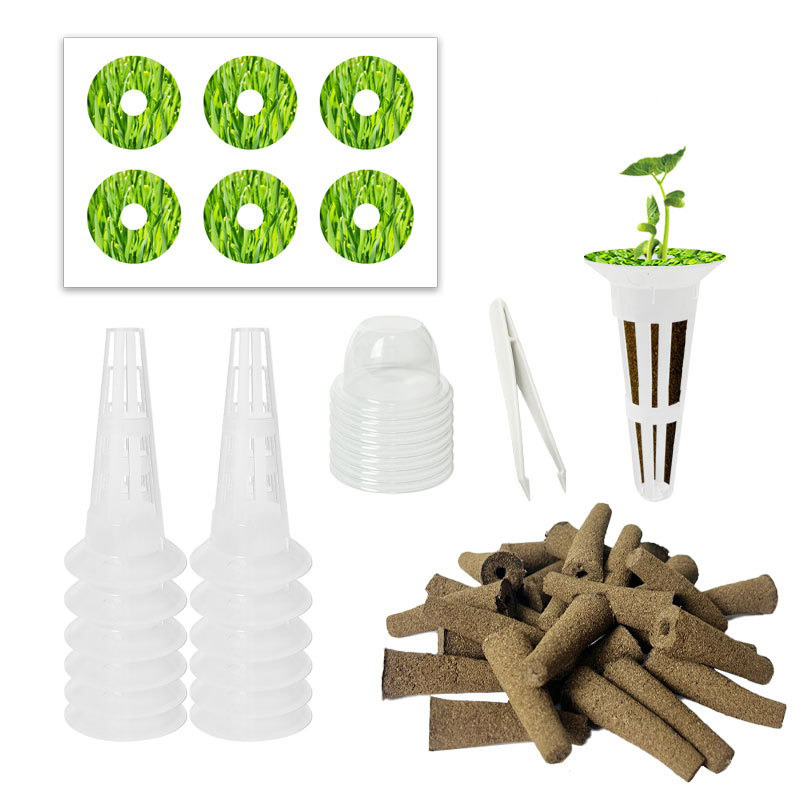 67Pcs Seed Pod Kit For Aerogar - đánh giá và giá Aerogarden Seed Pod