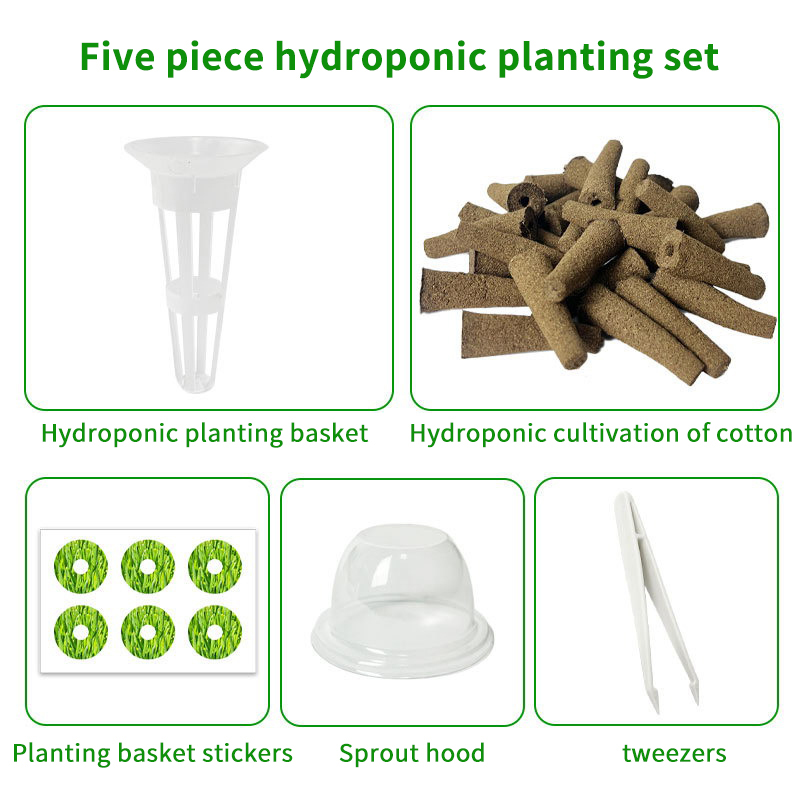 67Pcs Seed Pod Kit For Aerogar - đánh giá và giá Aerogarden Seed Pod