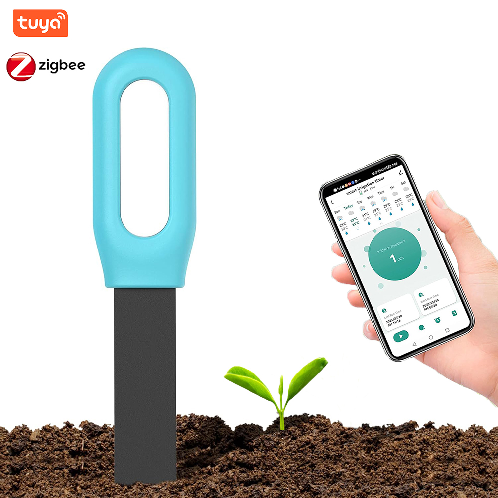 Tuya Bluetooth Zigbee Smart So - đánh giá và giá Smart Garden Zigbee