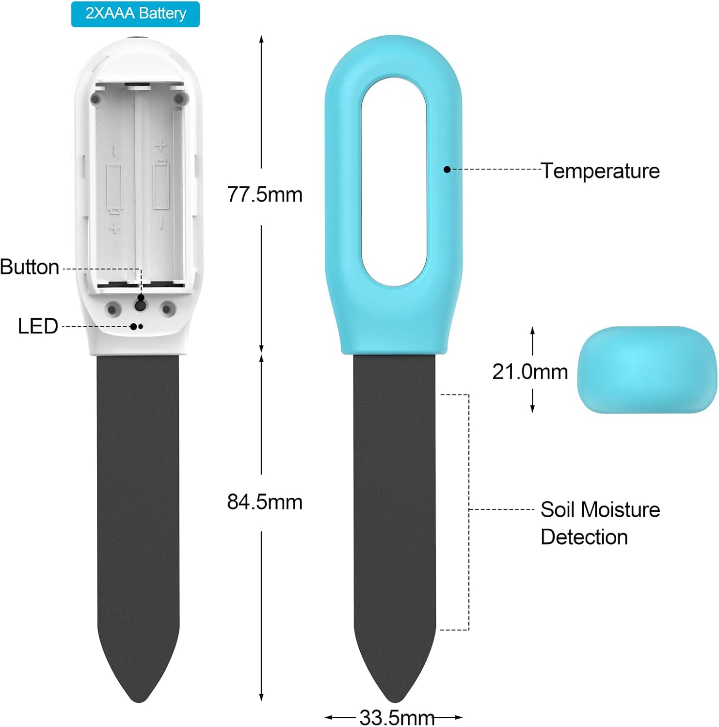 Tuya Bluetooth Zigbee Smart So - đánh giá và giá Smart Garden Zigbee