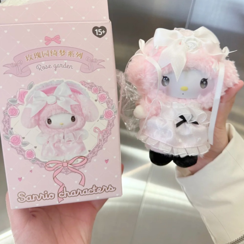 Hot Sanrio Family Vinyl Cute B - đánh giá và giá Smart Garden Storage
