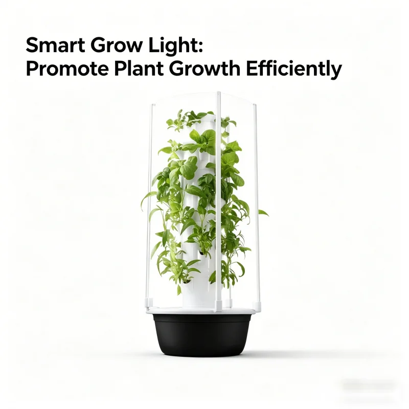 Spacetree 9 Layers Vertical Hy - đánh giá và giá Smart Garden Vertical Planter