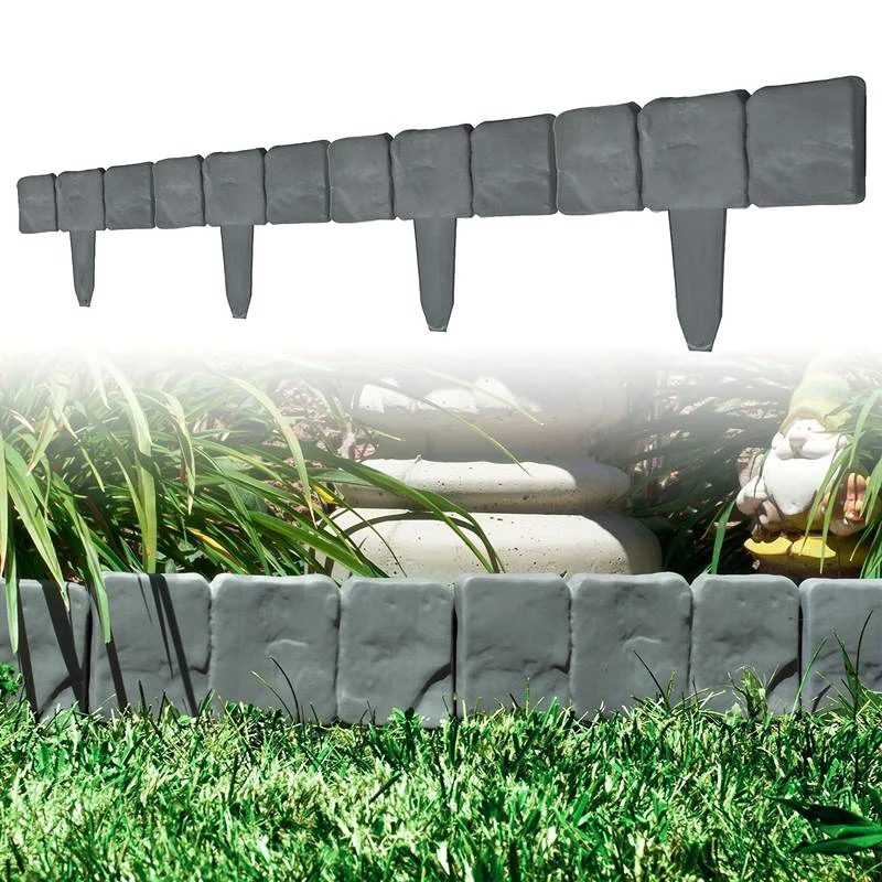 10/20Pcs Garden Landscape Edgi - đánh giá và giá Smart Garden Edging